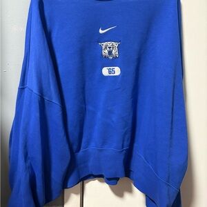 Nike Royal Blue Sweatshirt
